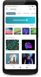 WallsPy HD Wallpapers & Backgrounds Premium 2.3.7 WallsPy HD Wallpapers & Backgrounds Premium 2.3.7