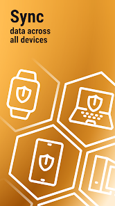 Screenshot 2 for SafeInCloud 2 24.2.4 MOD APK Premium Unlocked