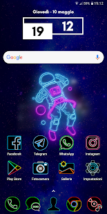 Screenshot 2 for FLIXY ICON PACK 6.8 Patched