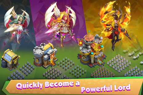 Screenshot 5 for Castle Clash Guild Royale 1.9.2