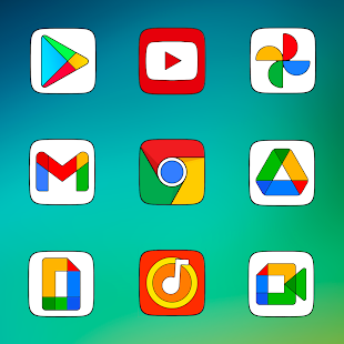 Screenshot 3 for MIU Carbon Icon Pack 2.1.5 Patched