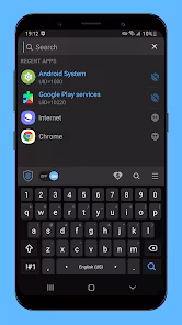 Screenshot 2 for Net Blocker 1.6.1 MOD APK Premium Unlocked
