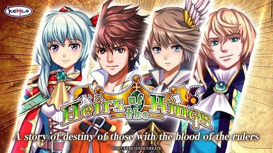 Screenshot 1 for Premium RPG Heirs of the Kings 1.1.1g MOD (Unlocked)