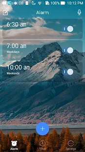 Screenshot 3 for Loud Alarm Clock 2.5 [Ad Free]