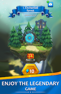 Screenshot 2 for Hunter Master of Arrows  0.0.108 ÐœOD (Menu Mod + big damage)