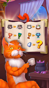 Screenshot 6 for Mergic Merge Magic 1.61.29 MOD APK Unlimited Energy