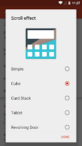 Screenshot 2 for Nova Launcher Prime 2023 MOD APK Prime Unlocked, Extra