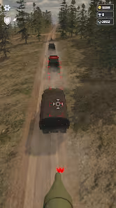 Screenshot 2 for Drone Strike Military War 3D Mod APK 1.70.5 Free purchase