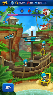 Sonic Dash 4.10.3 Mod Money / Unlock / Ads-Free