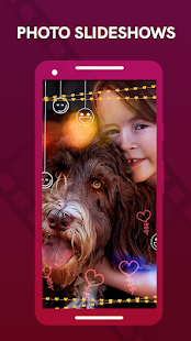 Screenshot 5 for Vizmato Video Editor & Slideshow maker Pro 2.2.1