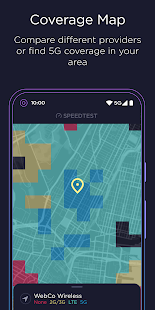 Screenshot 1 for Speedtest by Ookla Premium 4.6.1
