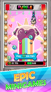Screenshot 3 for PewDiePies Tuber Simulator 2.18.0 MOD APK Money