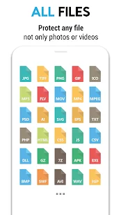 Screenshot 3 for Photo Vault PRIVARY Hide Photos, Videos, Documents v3.1.2.5 APK MOD Premium Unlocked