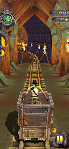 Screenshot 5 for Temple Run 2 1.59.1 MOD (Unlimited Money)