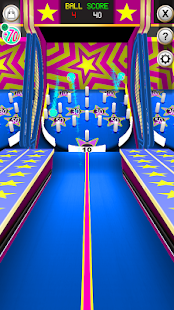 Screenshot 3 for Skee Ball Plus 1.05 MOD APK Unlocked
