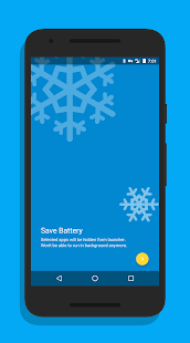 Screenshot 1 for Ice Box Apps freezer 3.1.0 G Pro
