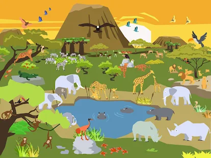 Screenshot 3 for Dobby Dog hide and seek peekaboo game 1.6