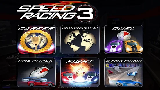 Speed Racing Ultimate 3 7.6 Full Apk Speed Racing Ultimate 3 7.6 FULL APK