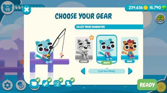 Screenshot 6 for CatFish 1.0.58 MOD APK Unlimited Shopping