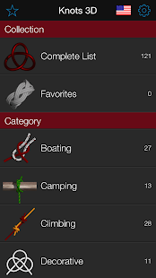 Screenshot 1 for Knots 3D 6.2.1 Paid