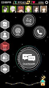 Screenshot 4 for Mystic Messenger 1.15.0 Mod a lot of money