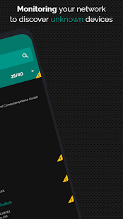 Screenshot 1 for NetX Network Tools PRO 8.6.1.0 Paid