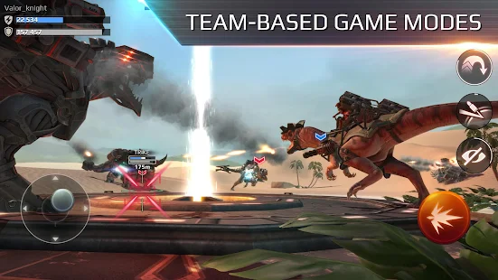 FULL METAL MONSTERS 0.7.5 MOD APK + Data FULL METAL MONSTERS 0.7.5 MOD APK + Data