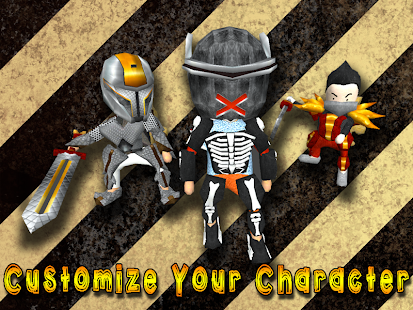 Screenshot 4 for School of Chaos Online MMORPG 1.782