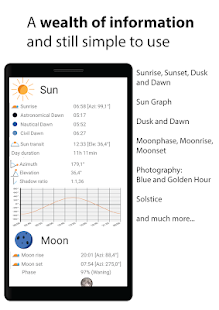 Screenshot 4 for Sun Locator Pro 3.17-pro