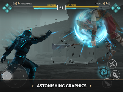 Screenshot 7 for Shadow Fight Arena 0.3.30 Mod DUMB ENEMY & More