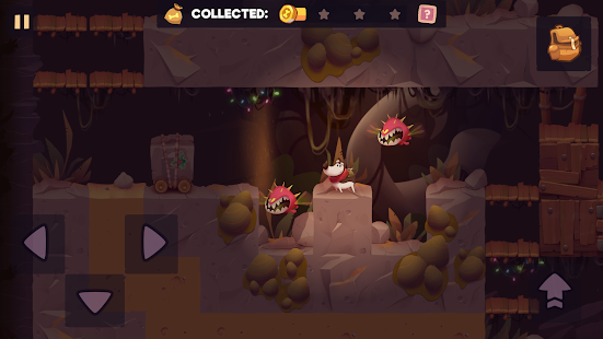 Screenshot 7 for My Diggy Dog 2 1.1.5 MOD (Unlimited Money + Diamond)