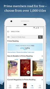 Screenshot 2 for Amazon Kindle 8.44.0.100(1.3.244298.0)