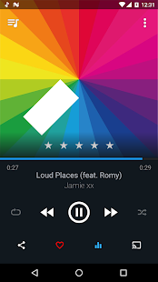 Screenshot 3 for doubleTwist Music Podcast Player with Sync 3.2.1b56 Pro APK