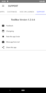 Screenshot 7 for Floating ToolBox 1.2.9.2 Unlocked