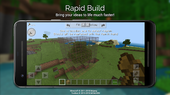 Screenshot 6 for Toolbox for Minecraft PE 5.4.3
