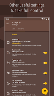 Everyday Calendar Widget Pro 5.3.2 Mod Everyday Calendar Widget Pro 5.3.2 Mod
