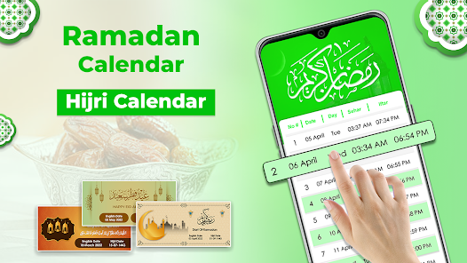 Screenshot 7 for Prayer Times Qibla Finder 19.2 MOD APK Premium Unlocked