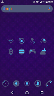 Screenshot 2 for Amons Icon Pack 1.6.2 Paid