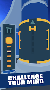 Screenshot 4 for Faraway Galactic Escape 1.0.5803 MOD (Free Shopping)