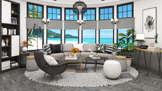 Screenshot 4 for My Home Design Story 1.5.05 MOD APK Unlimited Lives