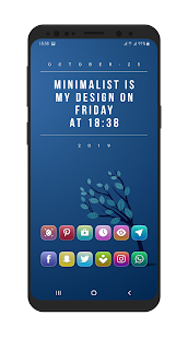 Screenshot 3 for Pino Icon 1.1.5 Patched