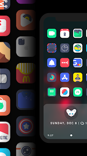 Screenshot 2 for Arete Icons Apple Pie Patched