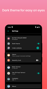 Screenshot 4 for Just Reminder with Alarm 2.7.4 MOD APK Premium Unlocked