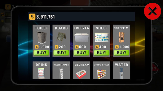 Screenshot 7 for Pumping Simulator 2024 Mod APK 1.1.3 Remove ads, Free purchase, No Ads