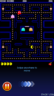 Screenshot 6 for PAC MAN 7.1.9 MOD APK Unlimited Health