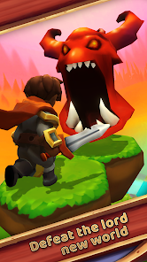 Screenshot 7 for Throne Holder 1.1.6 MOD APK Free Rewards