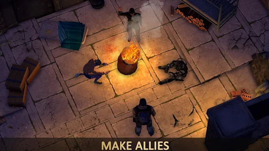 Screenshot 5 for Live or Die Zombie Survival 0.2.454 Mod money