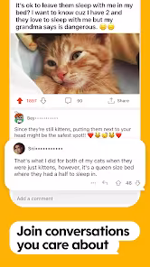 Screenshot 2 for Reddit 2024.36.0 MOD APK Premium Unlocked