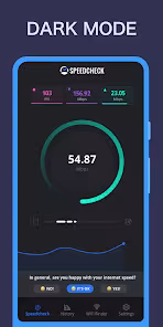 Screenshot 1 for WiFi Speed Test 2.0.8 APK Premium