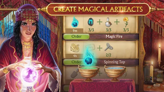 Screenshot 5 for Seekers Notes Hidden Mystery 1.49.0  MOD (Unlimited Money)